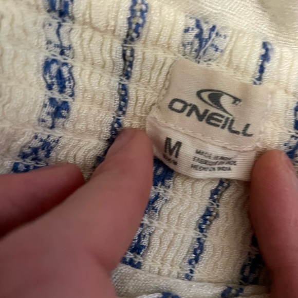 O’Neill strapless dress size medium - Picture 4 of 5